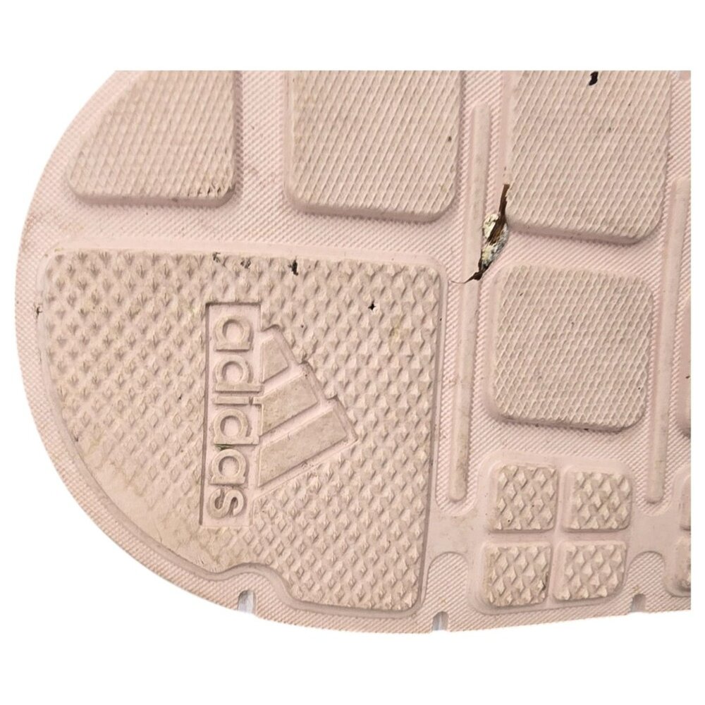 Adidas Womens Pink Running Shoes‎ Size 10 Lightweight Mesh Athletic Sneakers - Picture 13 of 14